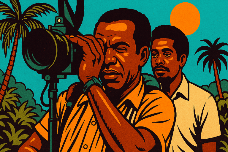 Histoire et évolution du cinéma caribéen : un regard insurgé sur le monde