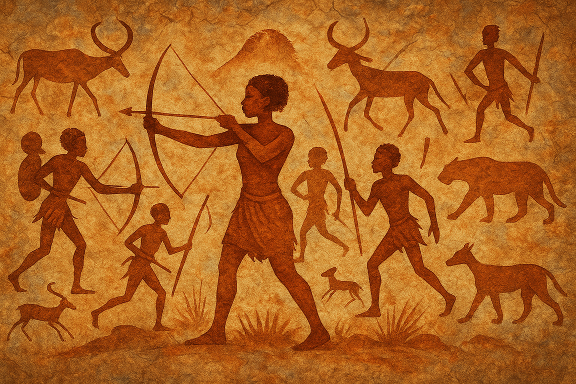 Ève mitochondriale : aux origines africaines de l’humanité