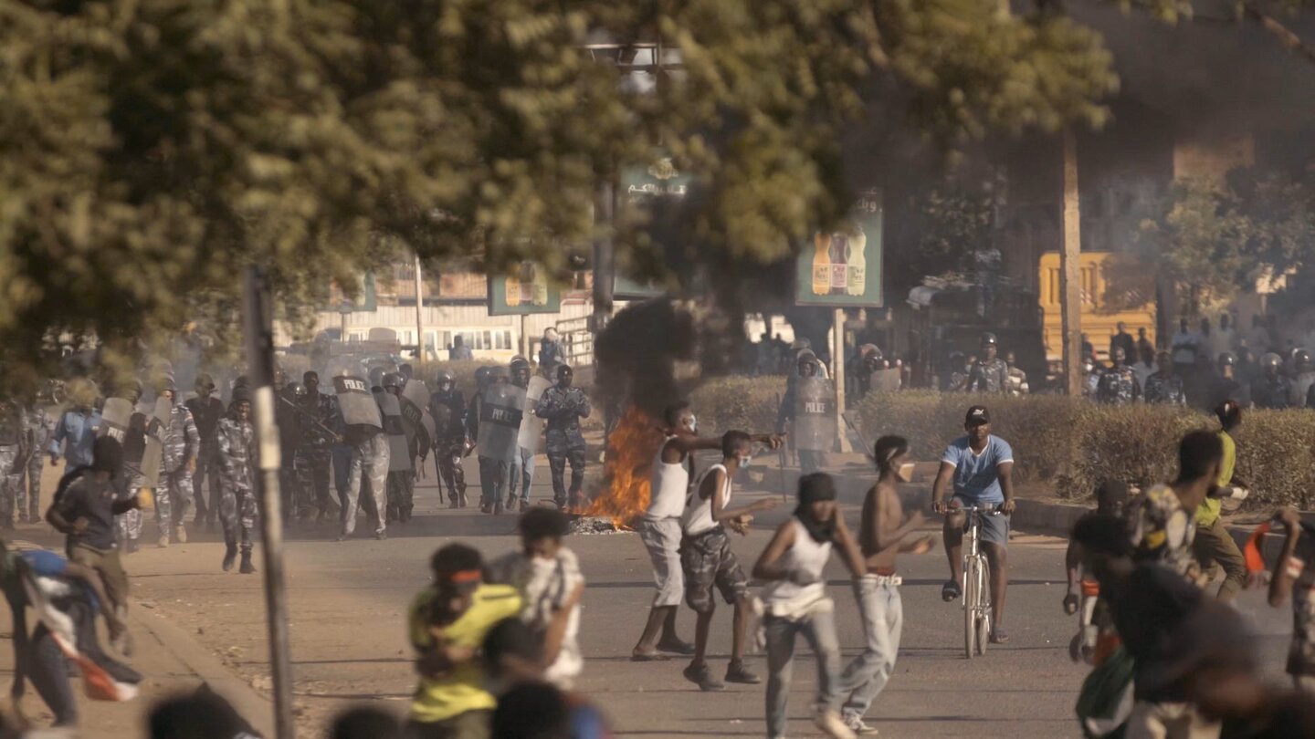 Soudan, souviens-toi : l’insurrection filmée, le chant d’un peuple debout