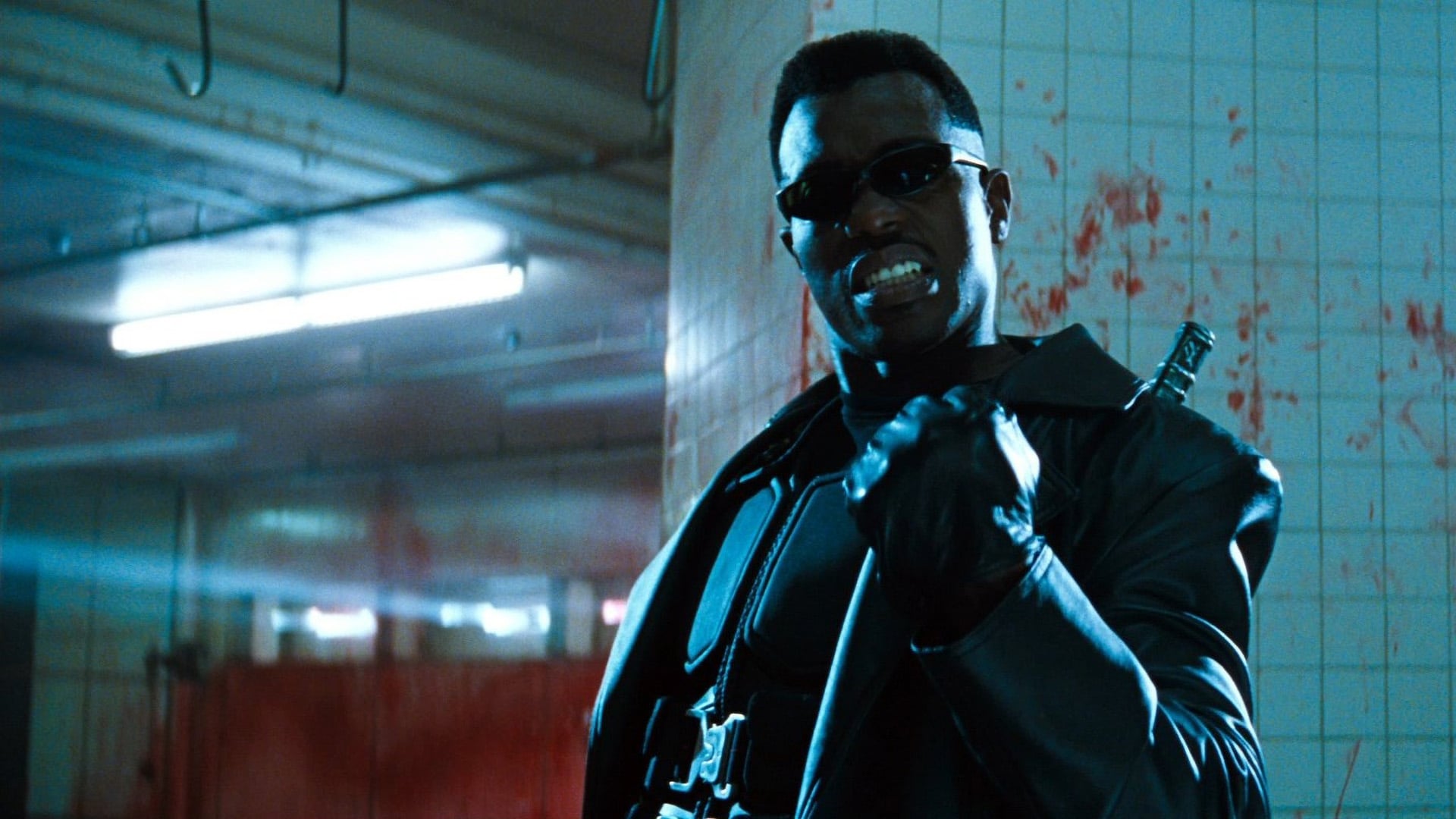 Avant le MCU, il y avait Blade