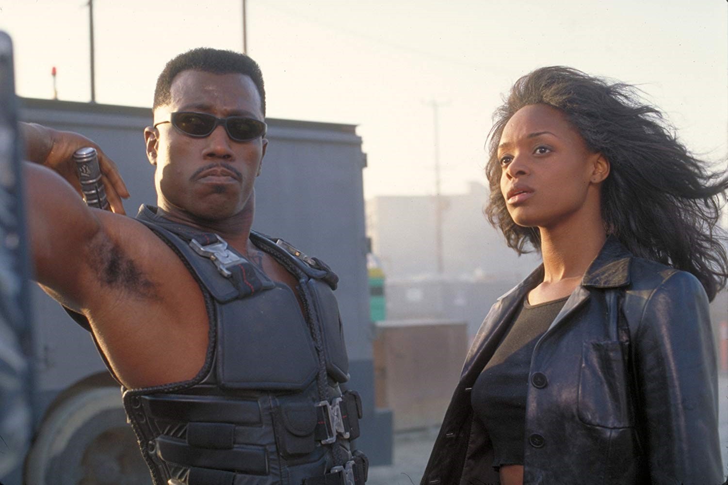 Avant le MCU, il y avait Blade