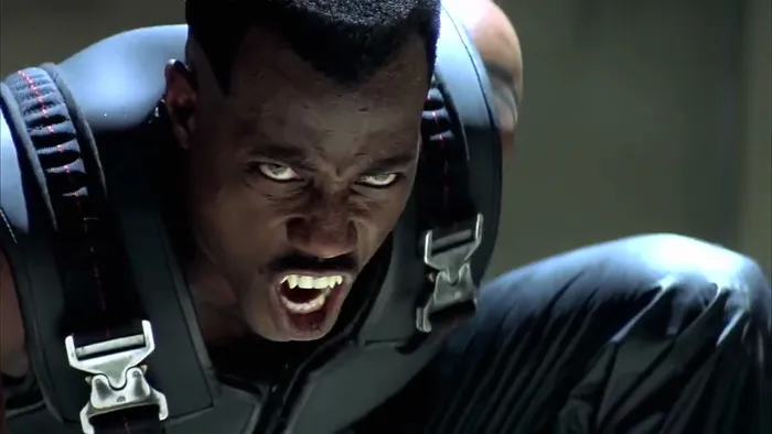 Avant le MCU, il y avait Blade