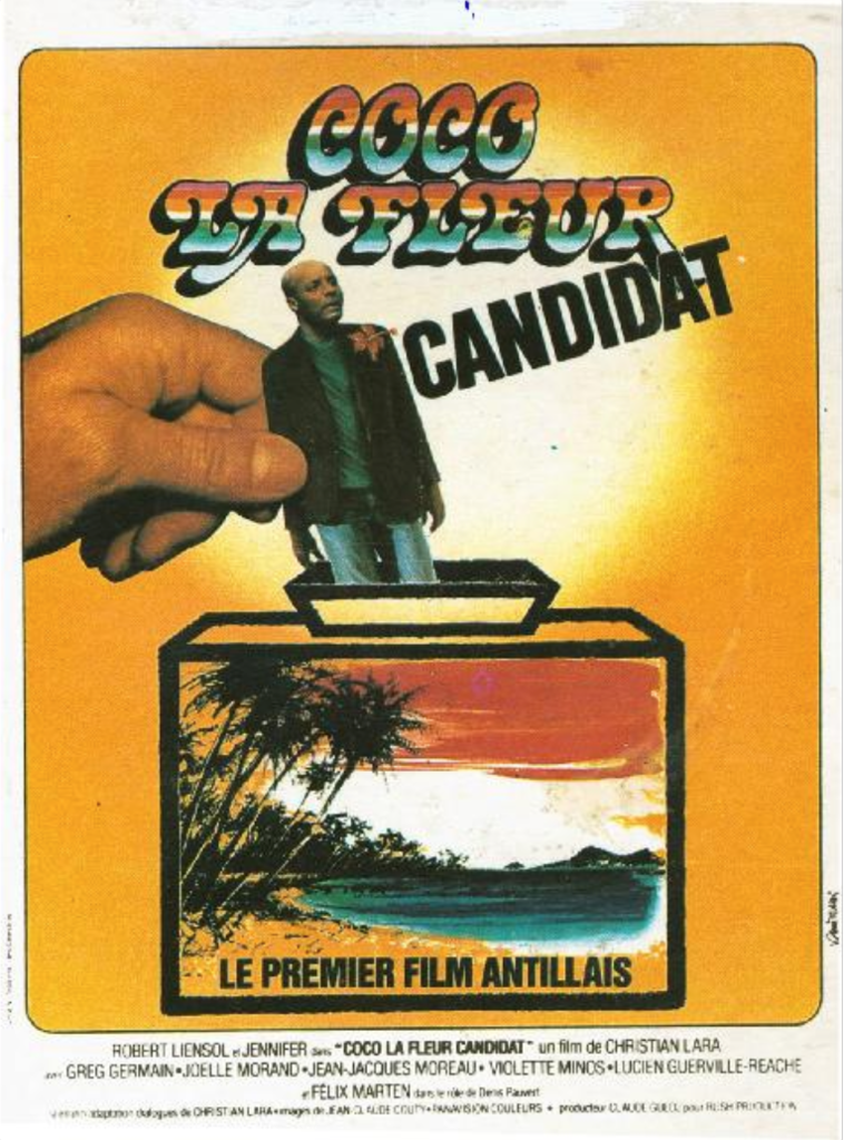 Histoire et évolution du cinéma caribéen : un regard insurgé sur le monde