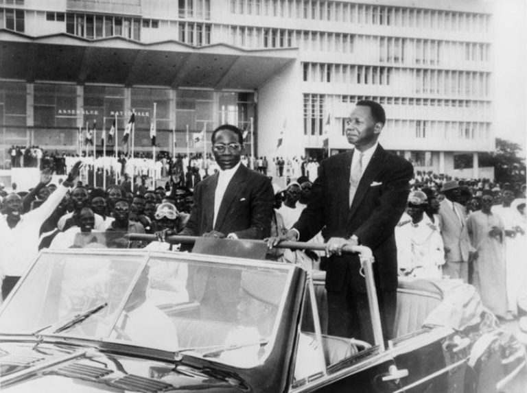 1960 : le Sénégal ou la souveraineté déchirée