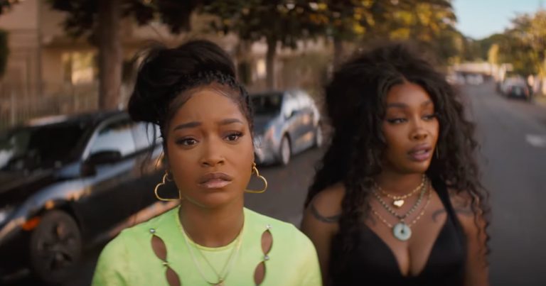 Keke Palmer, l’invisible devenue inévitable