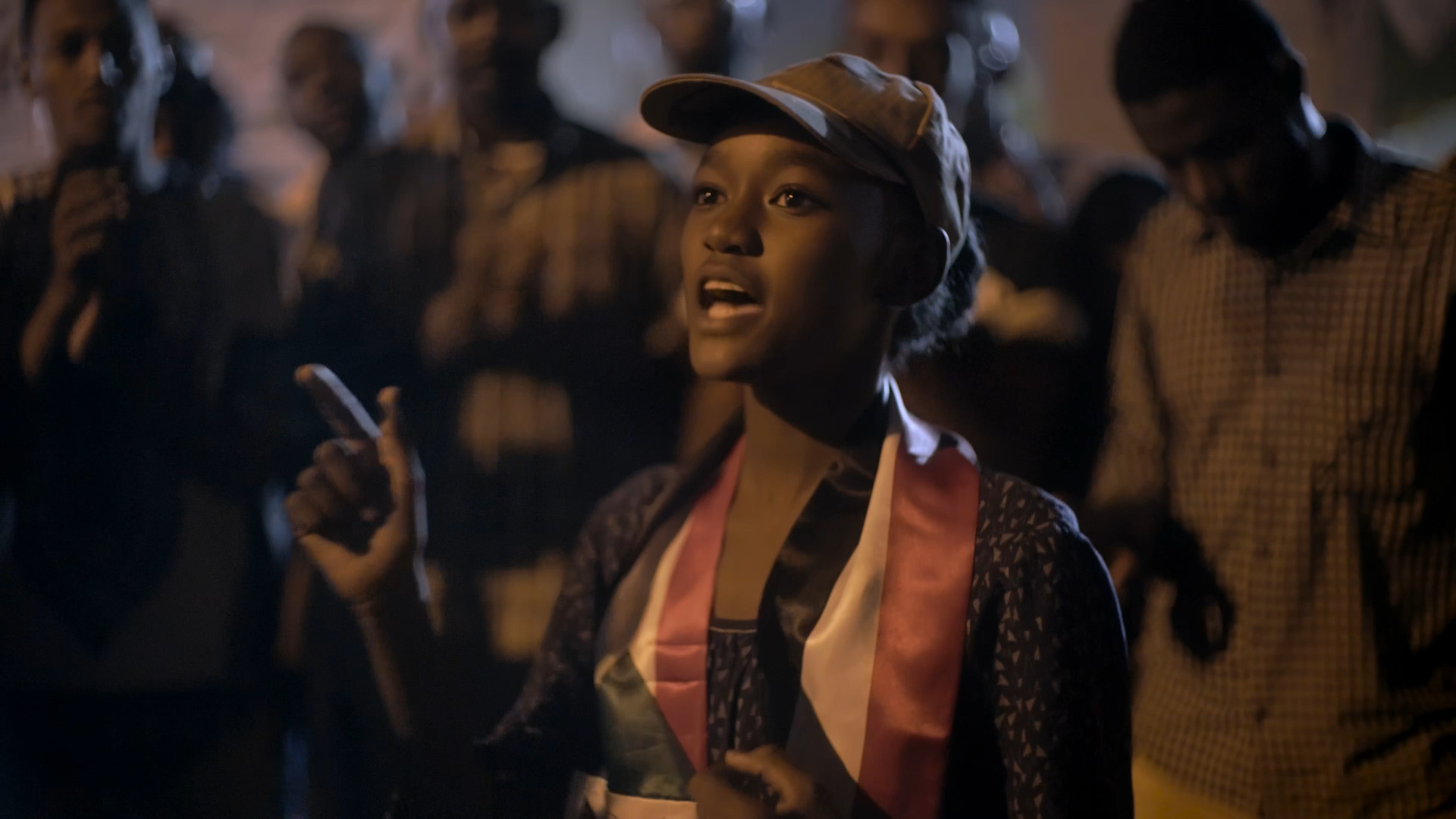 Soudan, souviens-toi : l’insurrection filmée, le chant d’un peuple debout