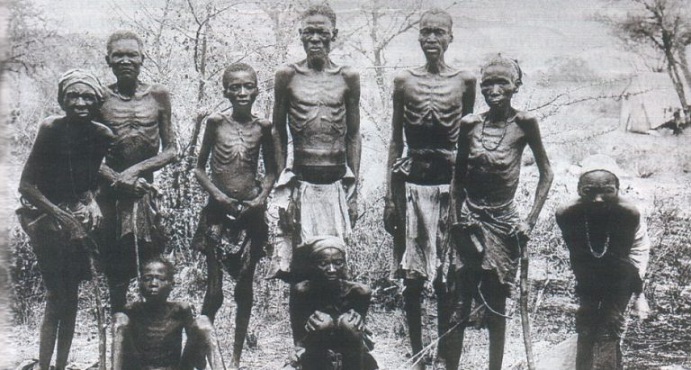 7 exemples honteux de camps de concentration créés pour les Noirs