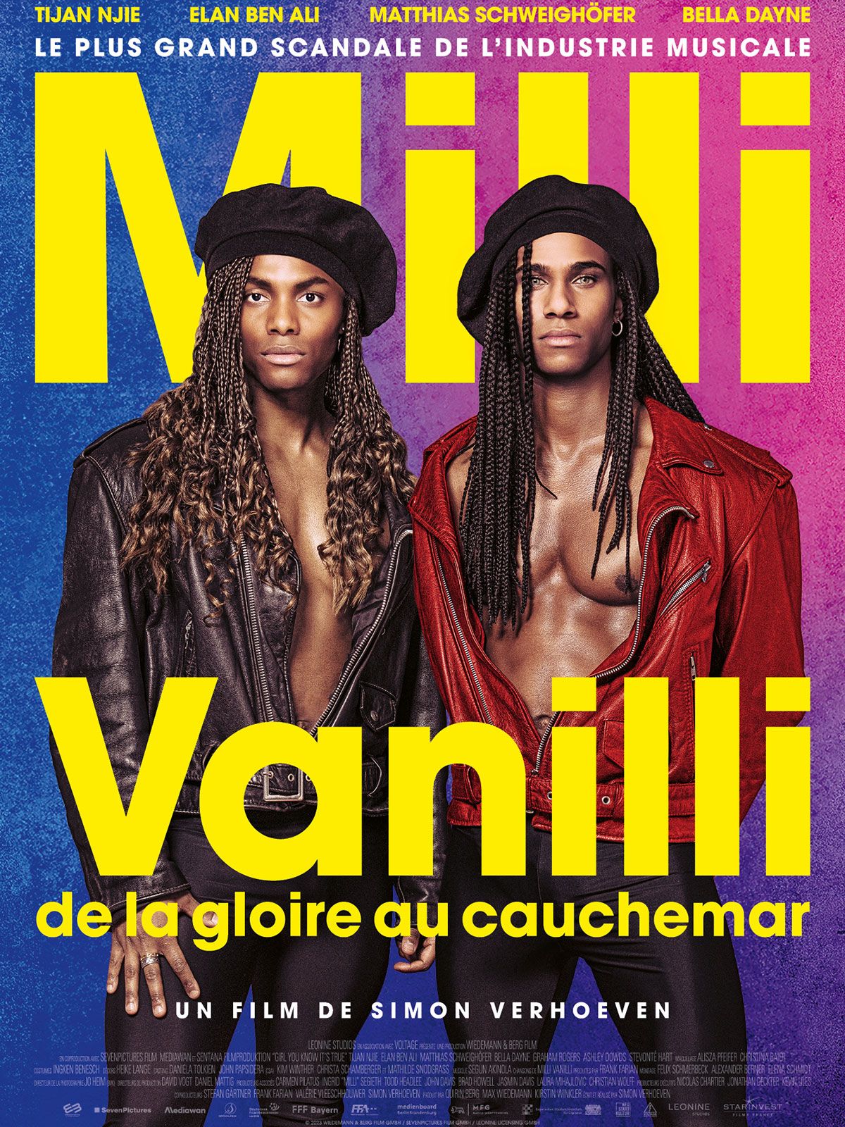 Milli Vanilli, les idoles au destin fracassé