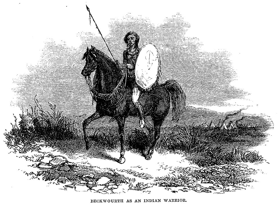 James Beckwourth, le trappeur noir qui réécrivit l’Ouest à la pointe du scalpel