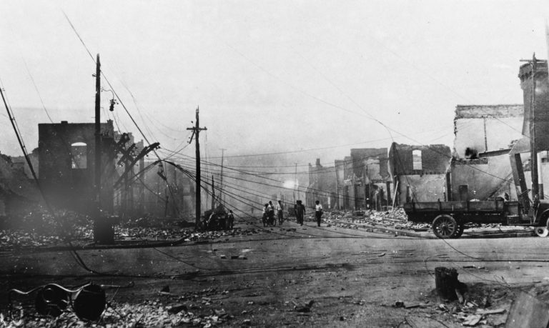 Le massacre de Tulsa ou la mémoire d’un rêve noir anéanti