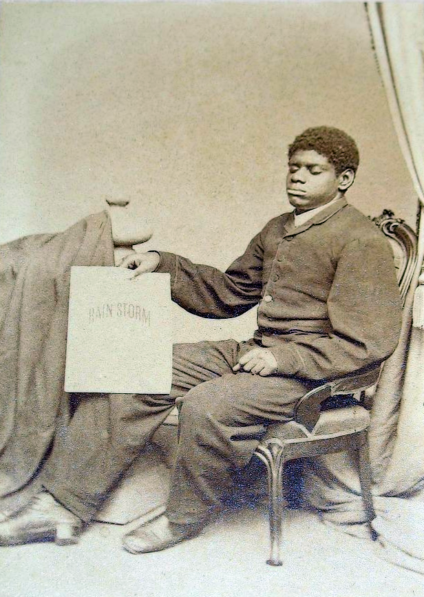 L'histoire de "Blind Tom", prodige du piano, aveugle, autiste et esclave