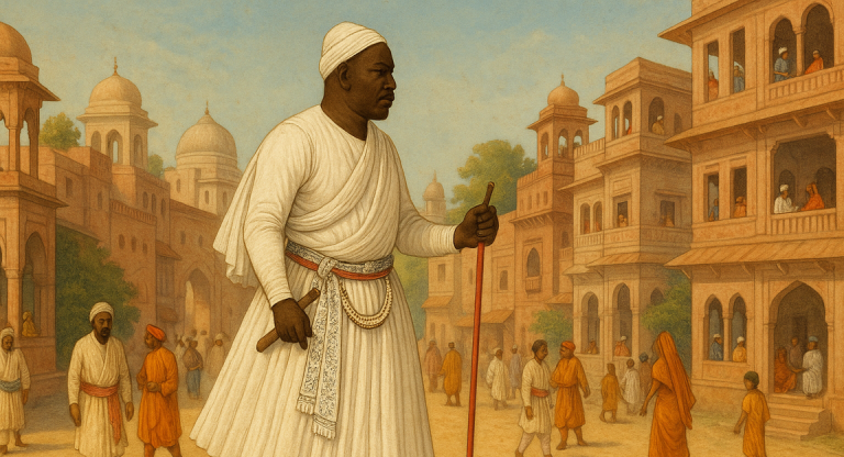 Malik Ambar ou l’odyssée oubliée du roi noir des sultanats indiens