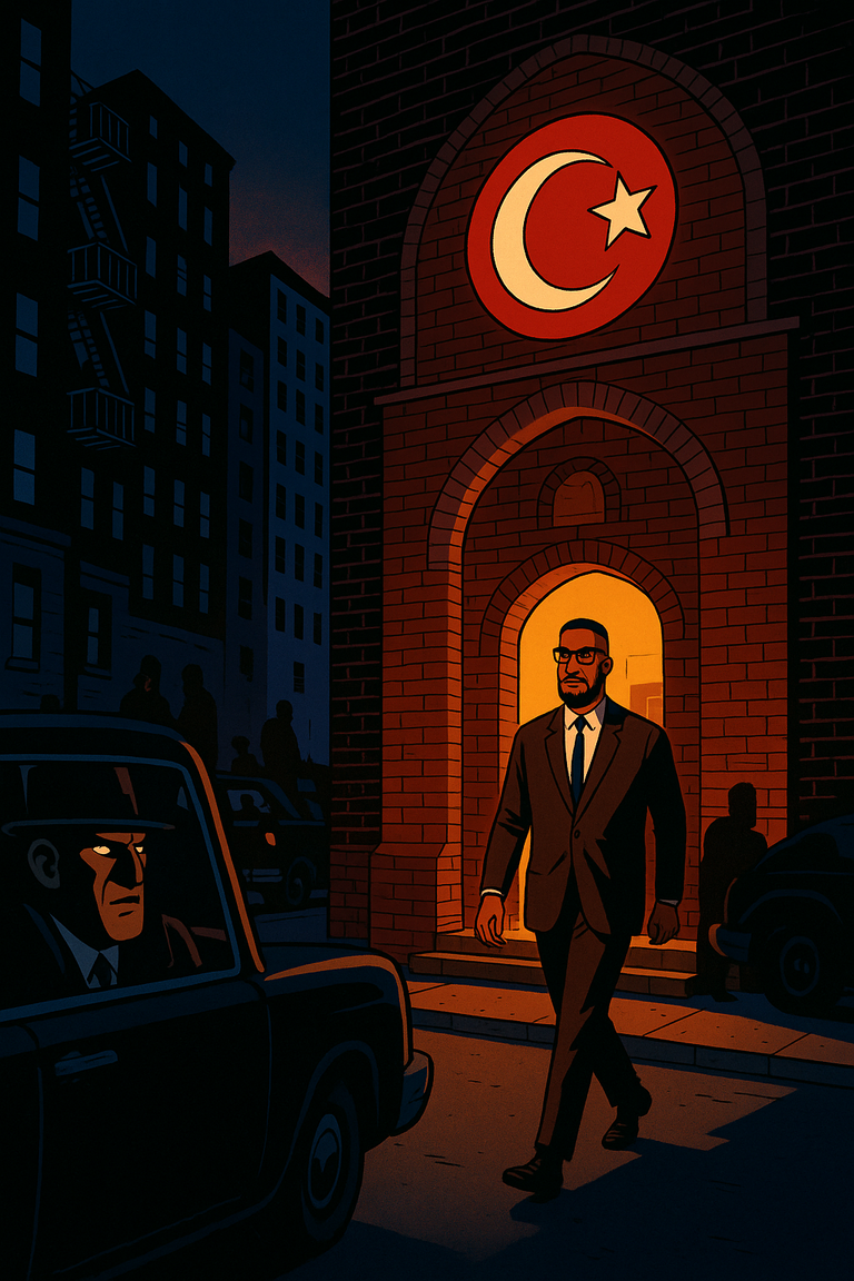 COINTELPRO et Malcolm X ; Une guerre secrète contre les voix noires