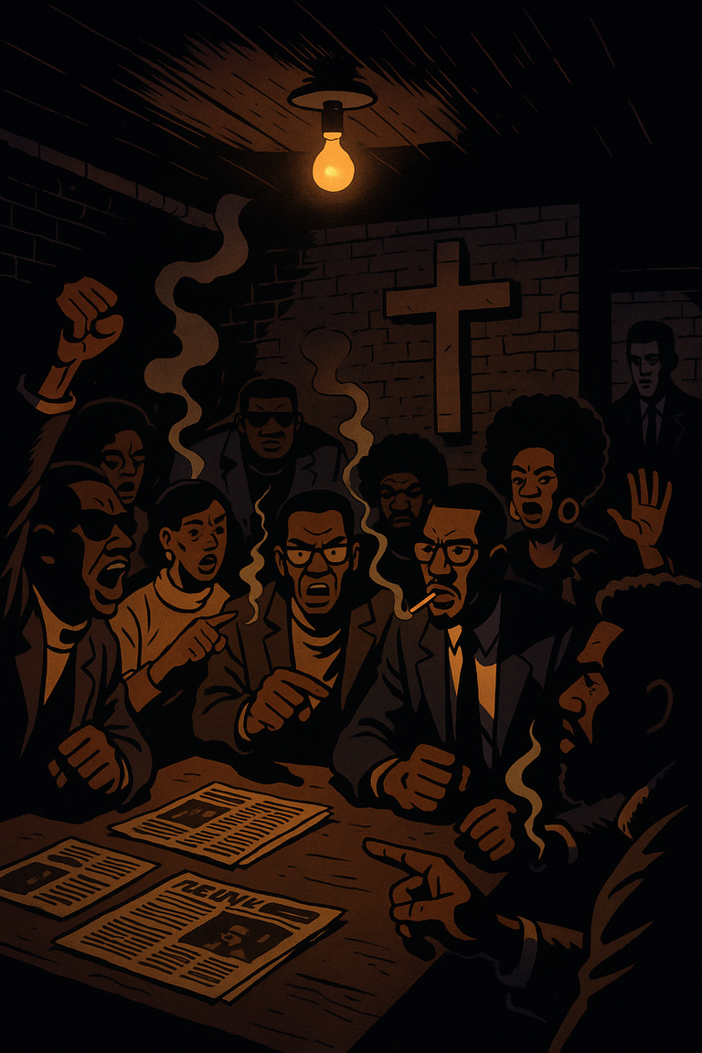COINTELPRO and Malcolm X: A secret war against black voices