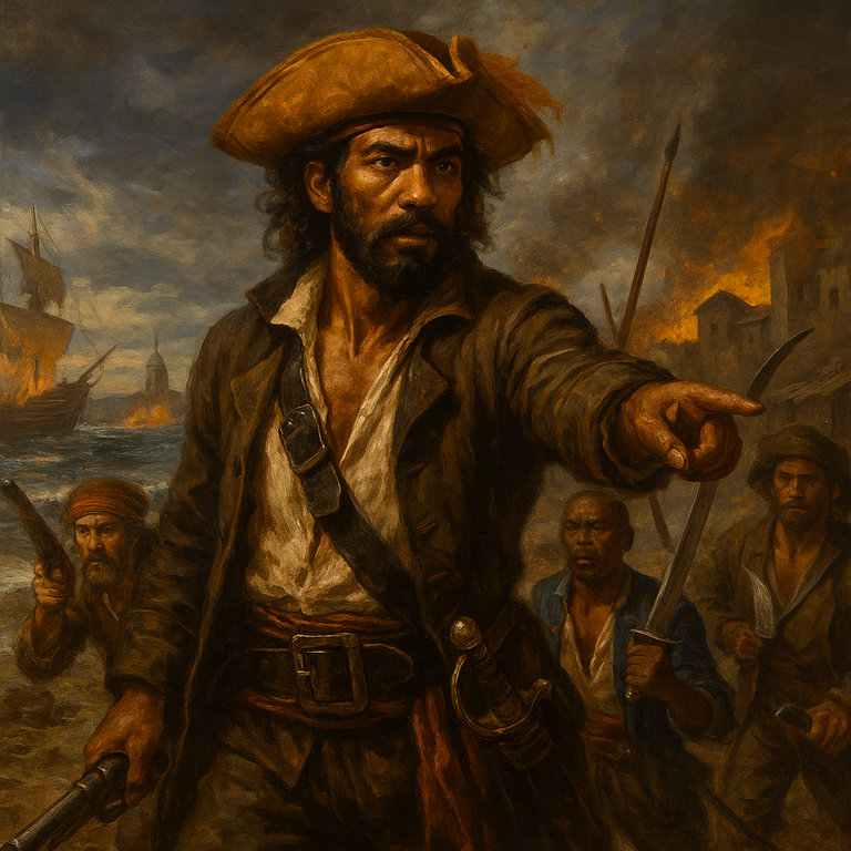 Diego el Mulato, le pirate noir qui défia les empires