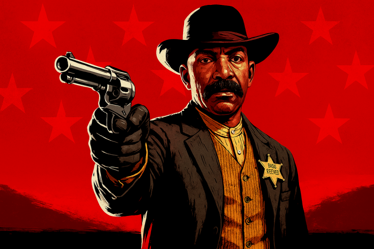 Bass Reeves, l’homme noir qui fit trembler l’Ouest blanc