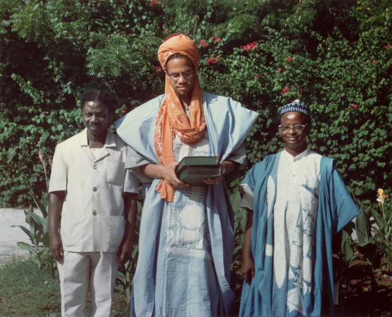 La lettre de Malcolm X depuis Accra