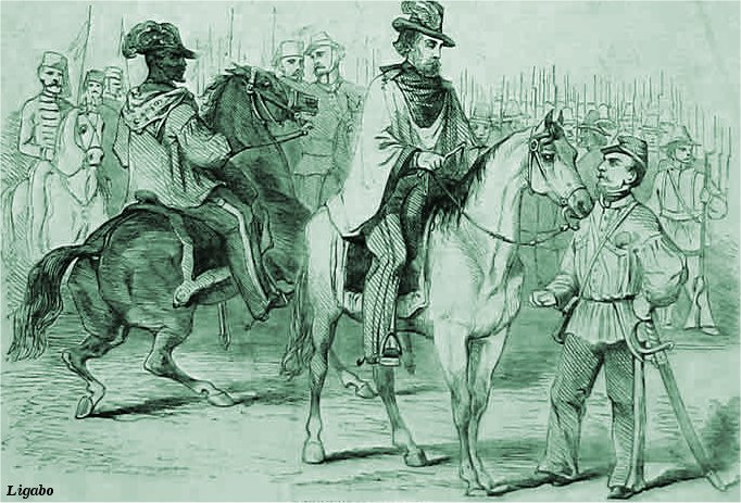 Andrés Aguiar, le lieutenant noir de Garibaldi (héros oublié du Risorgimento)