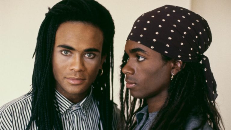 Milli Vanilli, les idoles au destin fracassé