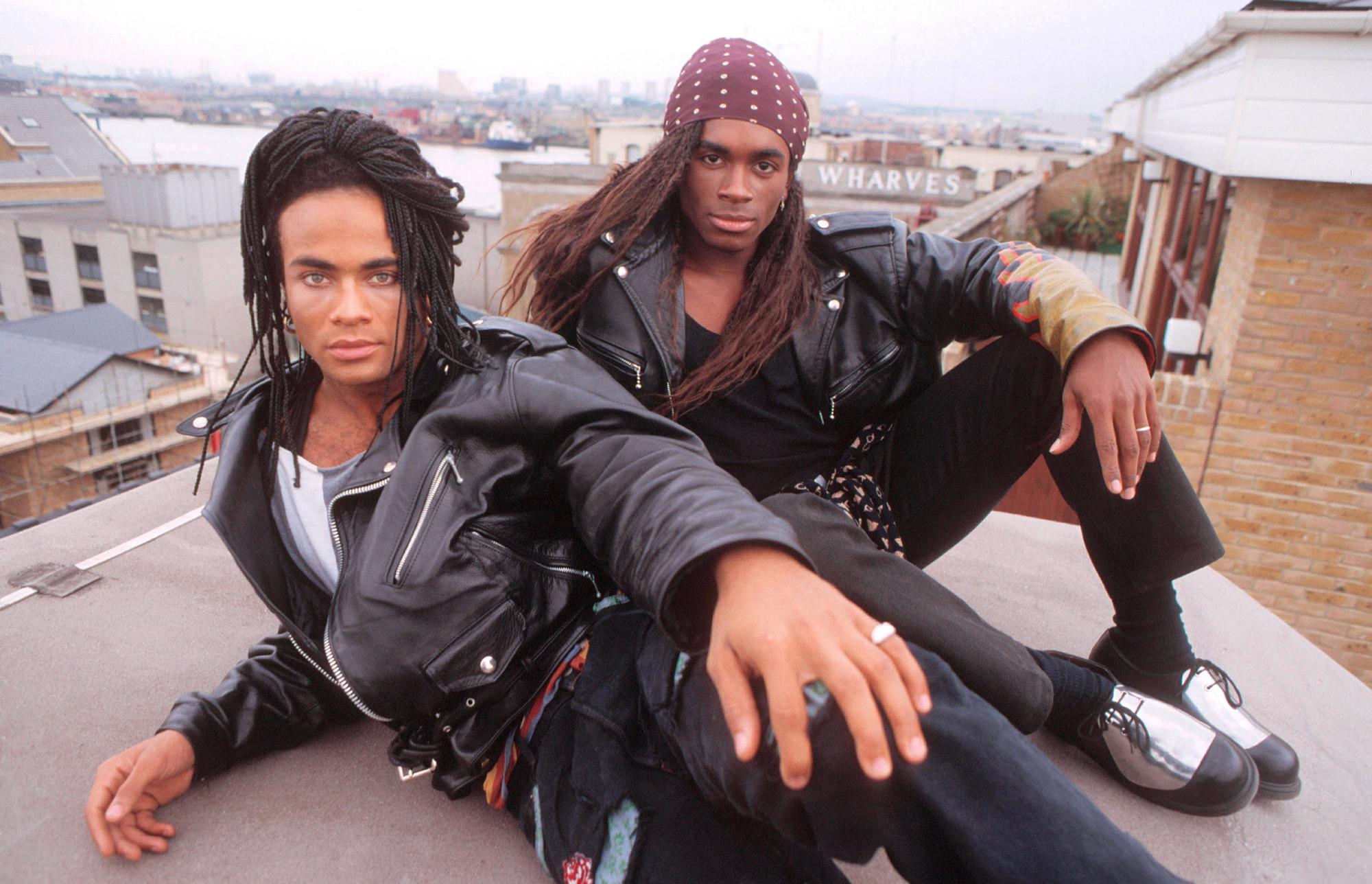 Milli Vanilli, les idoles au destin fracassé