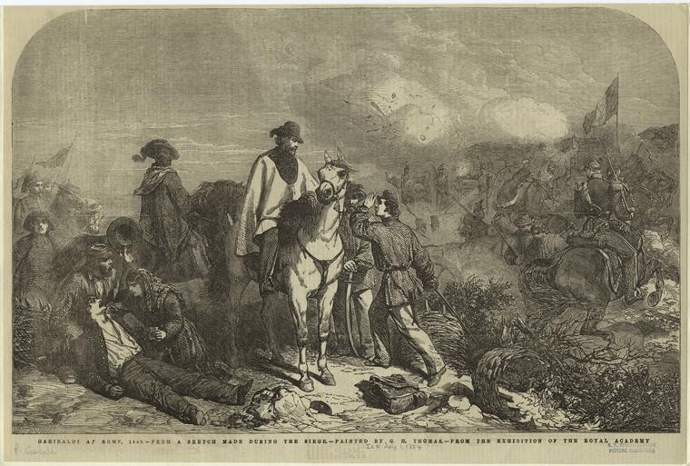 Andrés Aguiar, le lieutenant noir de Garibaldi (héros oublié du Risorgimento)