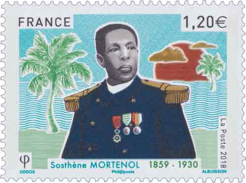 Camille Mortenol, l'homme qui protégea Paris