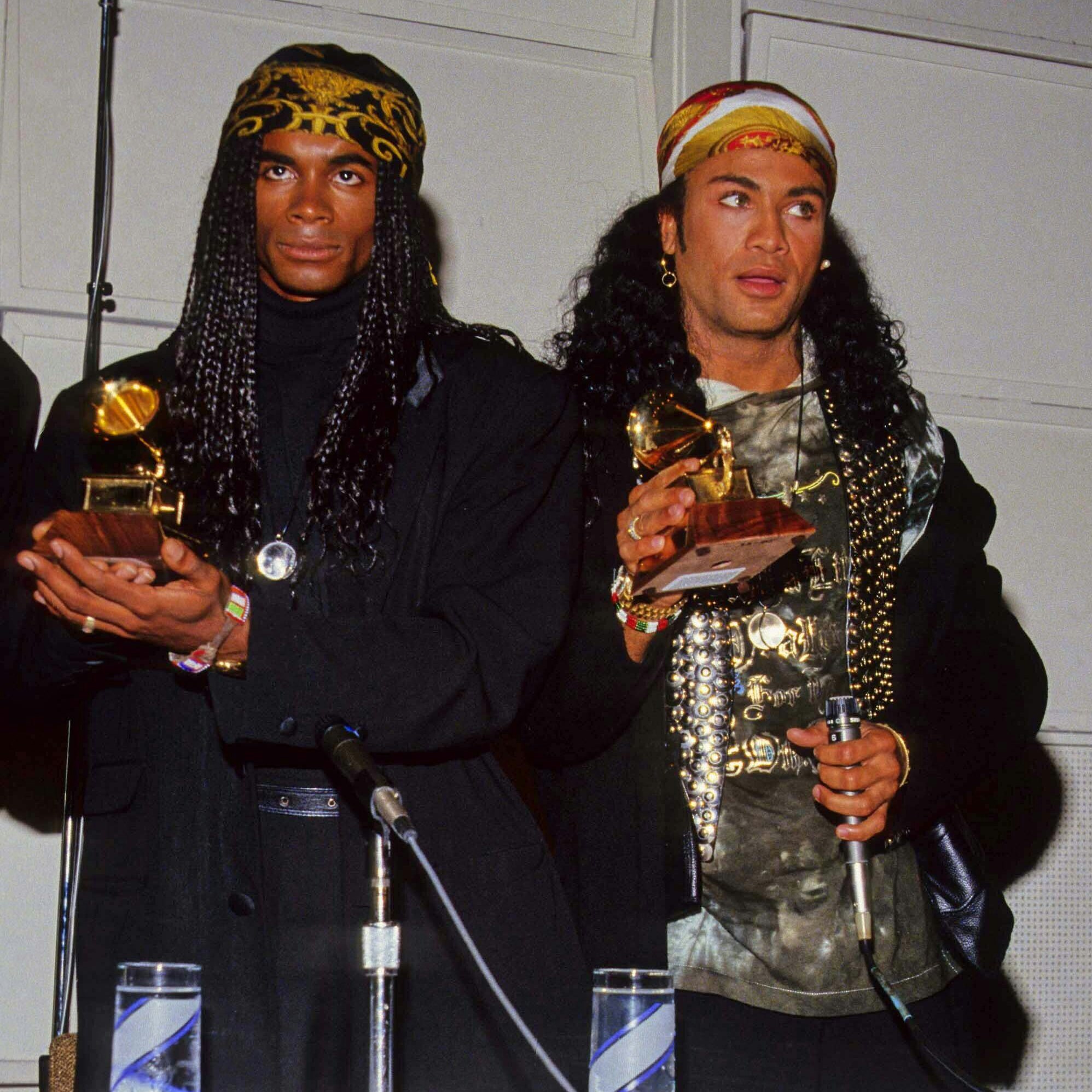Milli Vanilli, les idoles au destin fracassé