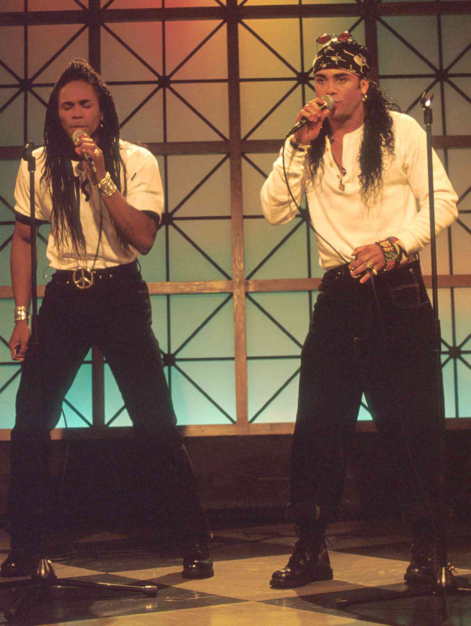 Milli Vanilli, les idoles au destin fracassé