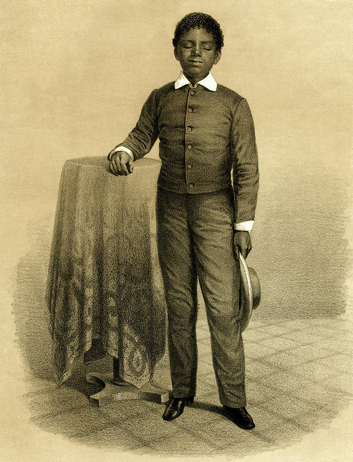 L'histoire de "Blind Tom", prodige du piano, aveugle, autiste et esclave