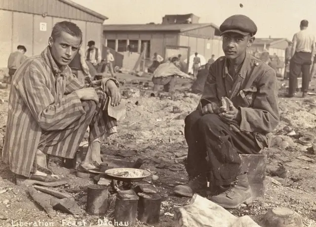 Ils étaient noirs dans l’Allemagne nazie