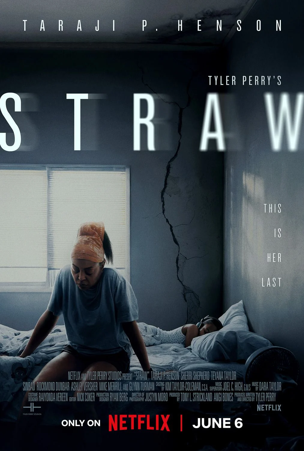 « STRAW » : Tyler Perry, la douleur des femmes noires et l’enjeu d’un autre regard