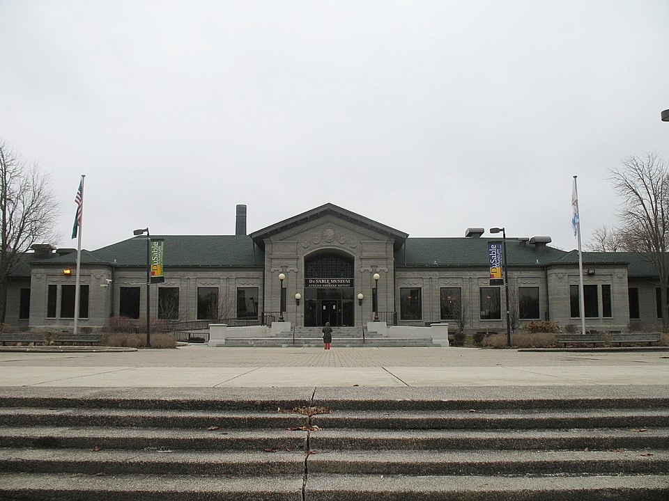 Jean-Baptiste Pointe du Sable, l'homme derrière la fondation de Chicago