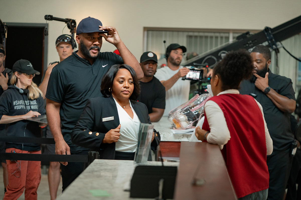 « STRAW » : Tyler Perry, la douleur des femmes noires et l’enjeu d’un autre regard