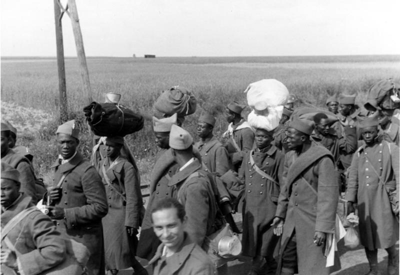 Ils étaient noirs dans l’Allemagne nazie