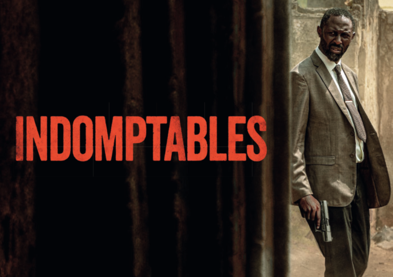 Indomptables : Thomas Ngijol transforme la douleur en polar social