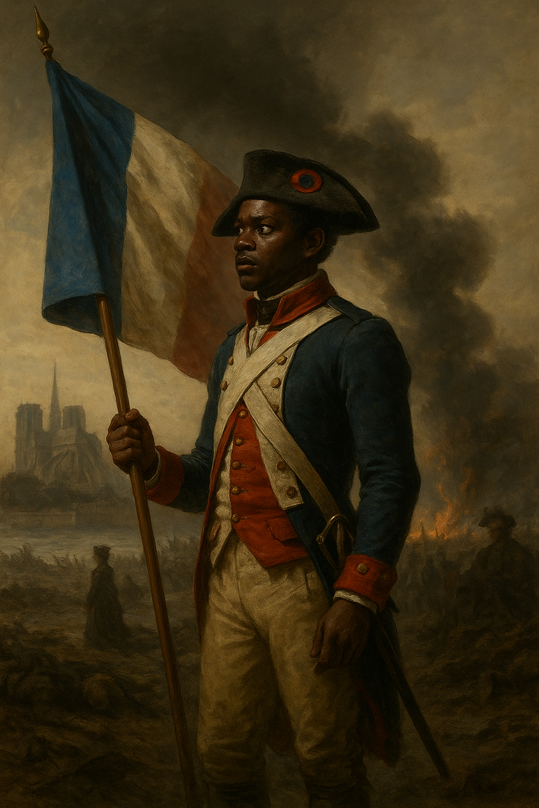 Noirs en France avant l’abolition : libres, mais jamais égaux