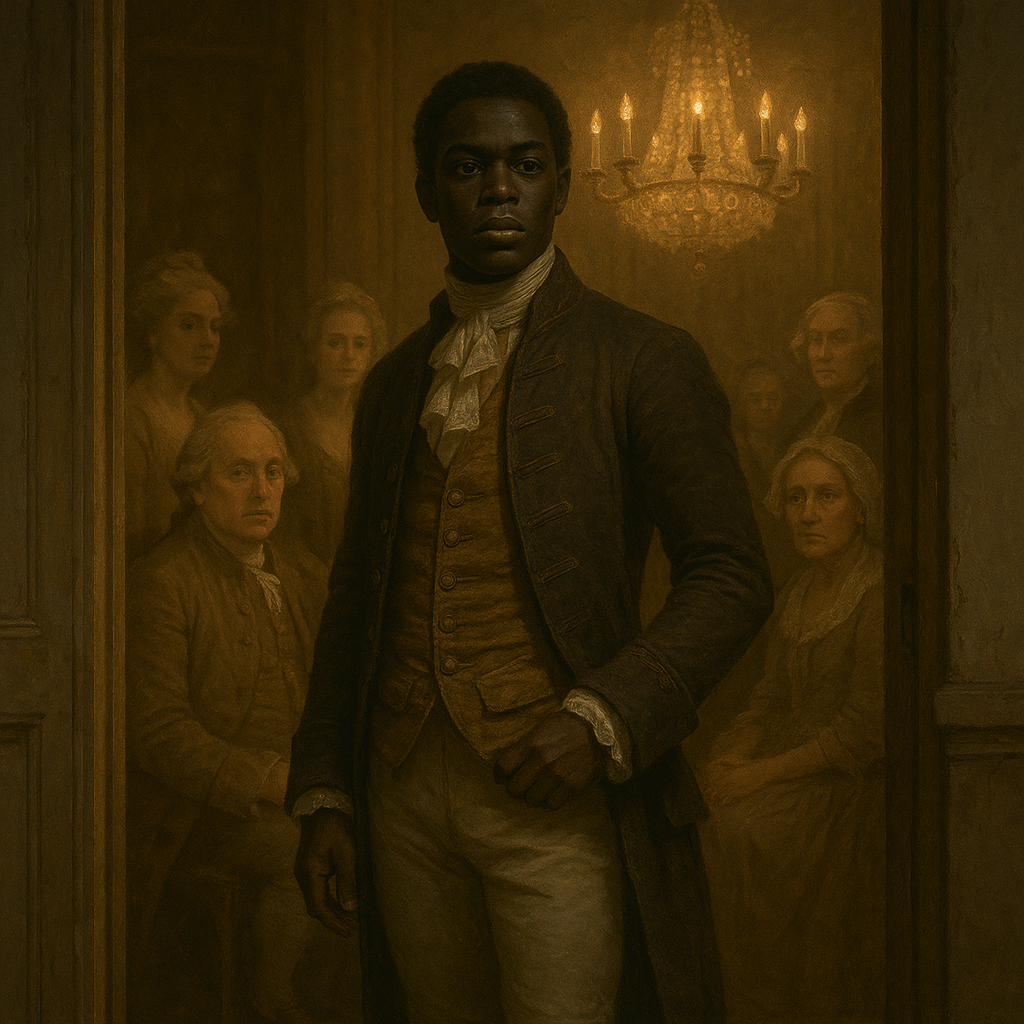 Noirs en France avant l’abolition : libres, mais jamais égaux