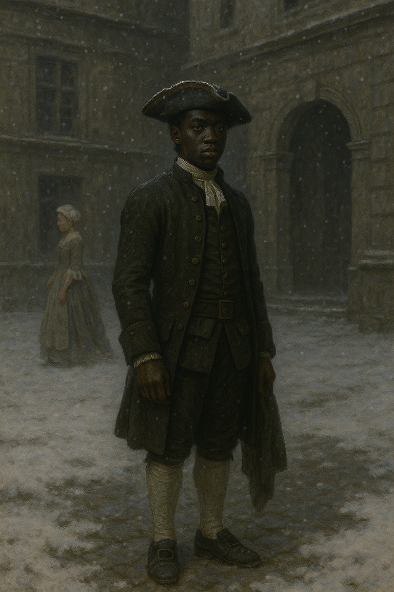 Noirs en France avant l’abolition : libres, mais jamais égaux