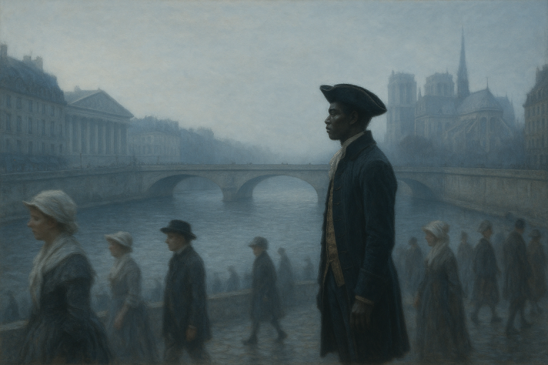 Noirs en France avant l’abolition : libres, mais jamais égaux
