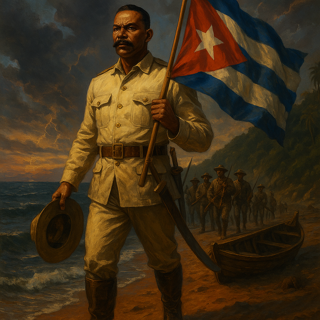 Antonio Maceo, le Titan noir que l’histoire a voulu faire taire