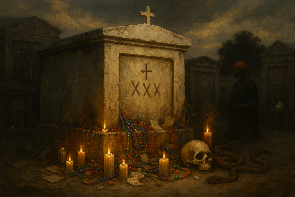 Marie Laveau, la reine vaudou qui faisait trembler la Nouvelle-Orléans
