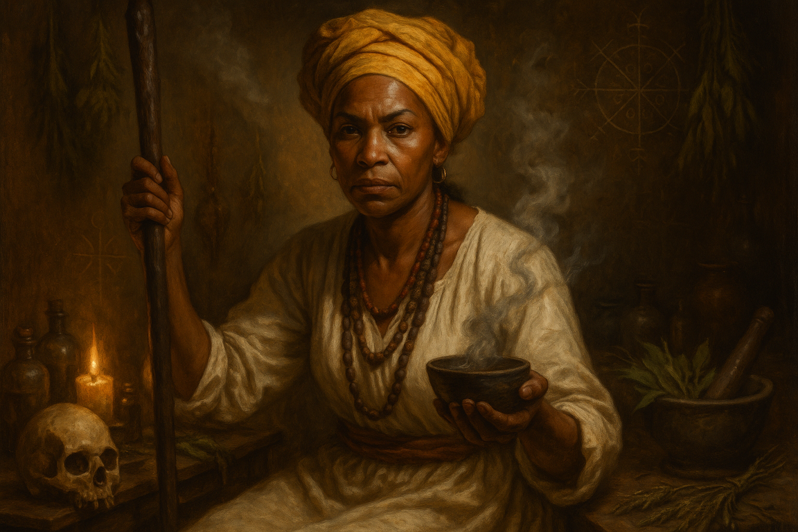 Marie Laveau, la reine vaudou qui faisait trembler la Nouvelle-Orléans