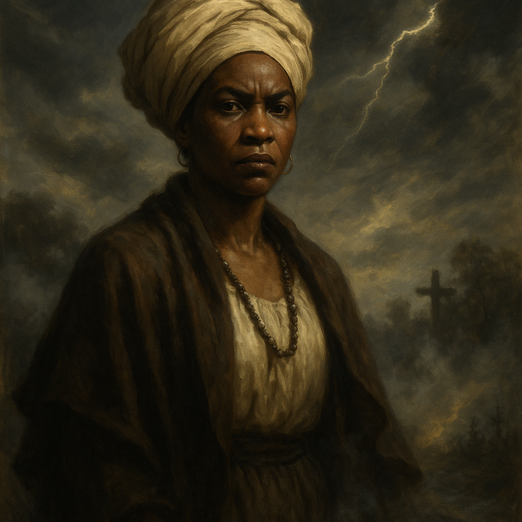 Marie Laveau, la reine vaudou qui faisait trembler la Nouvelle-Orléans
