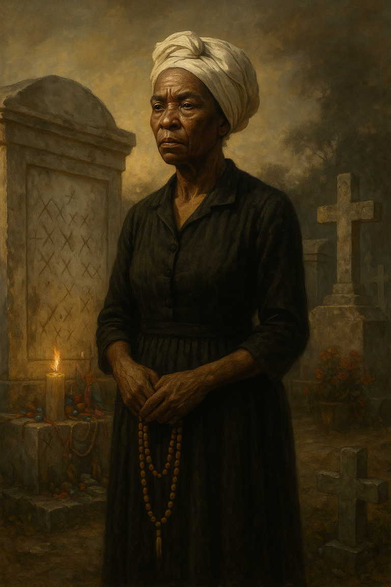 Marie Laveau, la reine vaudou qui faisait trembler la Nouvelle-Orléans