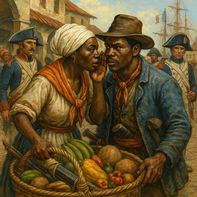Celles qui ont fait Haïti (l’autre armée de la Révolution)