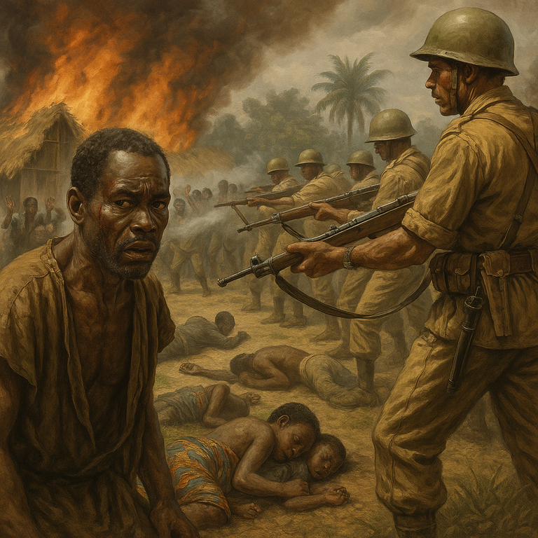 La guerre du Cameroun : une décolonisation dans le sang, longtemps passée sous silence