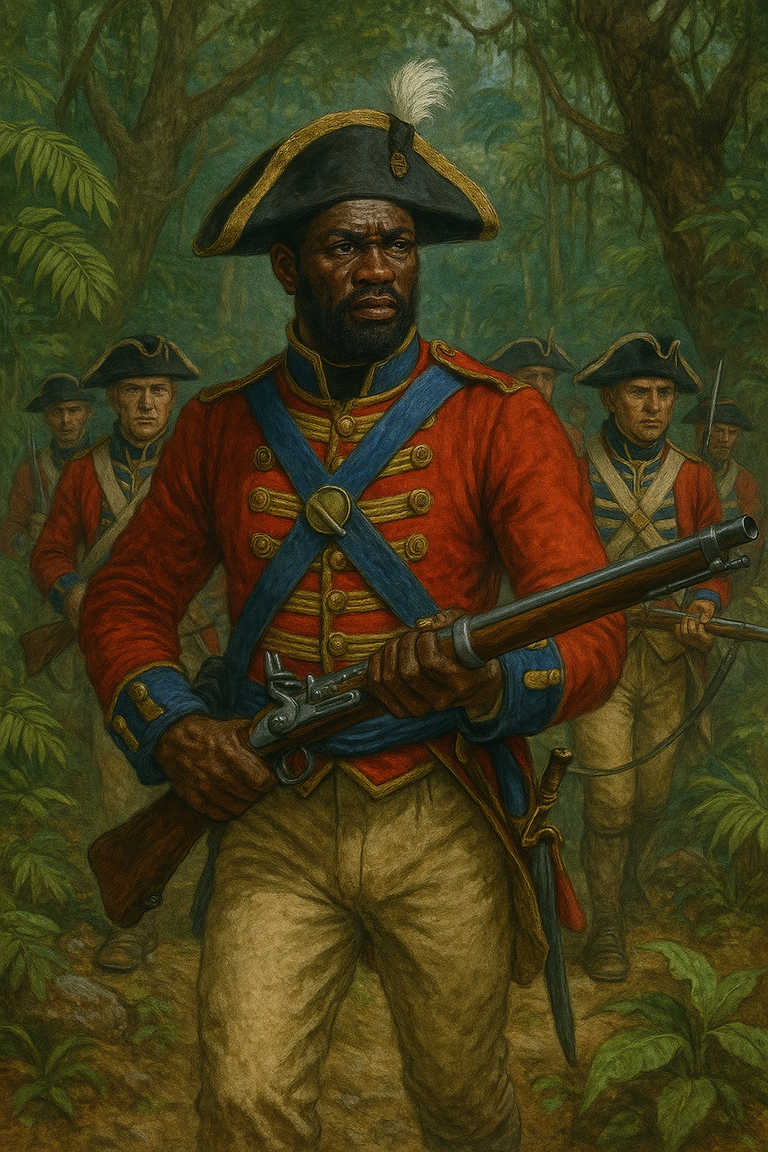 Jean Kina : esclave, rebelle, stratège oublié de la Révolution haïtienne