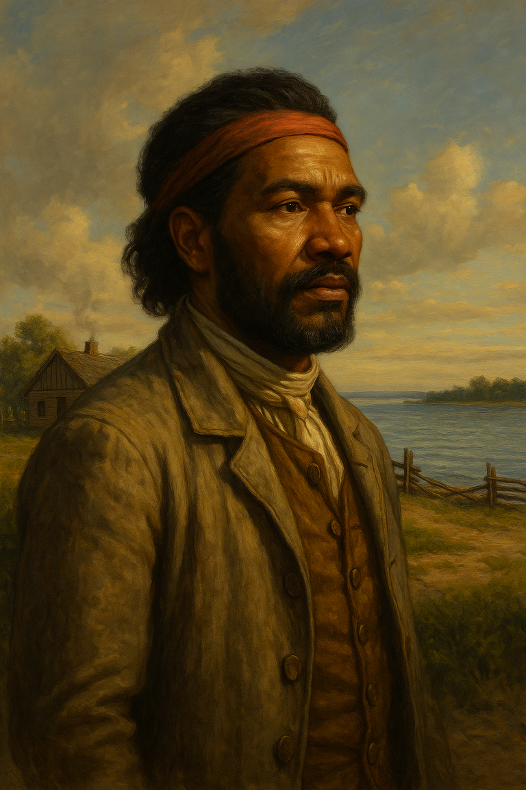 Jean-Baptiste Pointe du Sable, l'homme derrière la fondation de Chicago