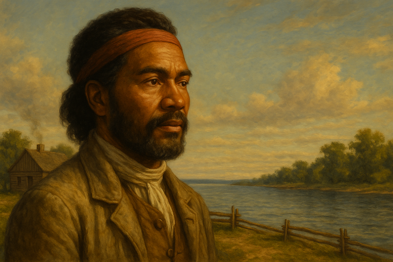 Jean-Baptiste Pointe du Sable, l’homme derrière la fondation de Chicago