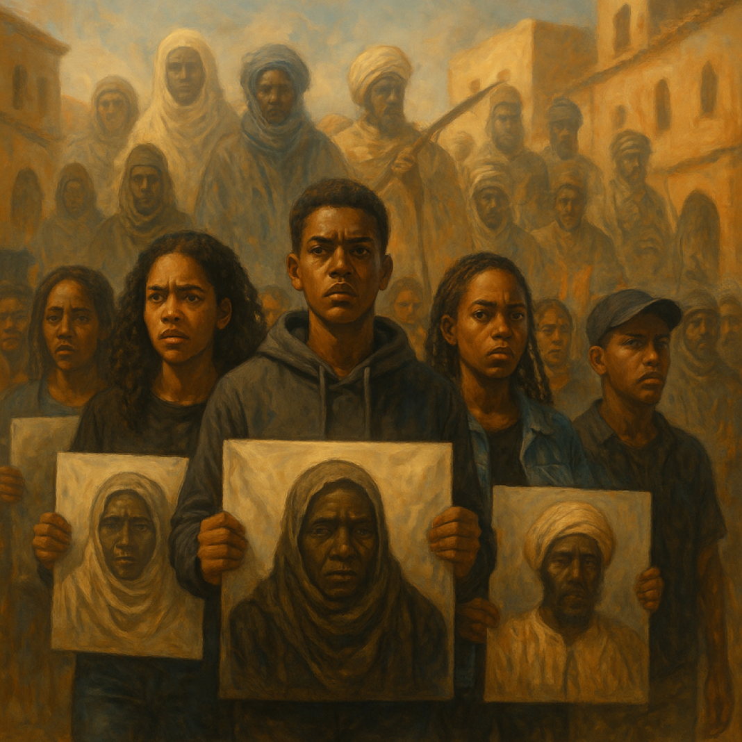 The true history of the first inhabitants of North Africa Nofi Media